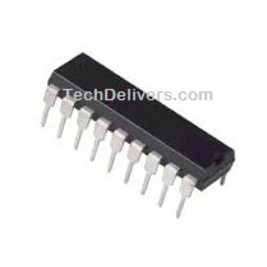 CI ULN2803A En Boîtier DIP18 – Interrupteurs à Transistors