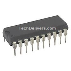ADC0804 - 8-bit A/D Converter  ADC0804 - 8-bit A/D Converter