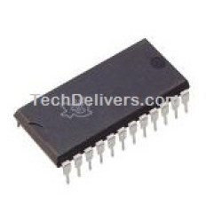 74LS154 - 4-Line to 16-Line Decoder/Demultiplexer