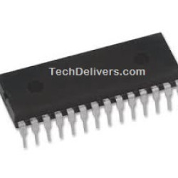 PIC16F873A - Microcontroller with 4K Bytes Flash -28pin PIC16F873A - Microcontroller with 4K Bytes Flash -28pin