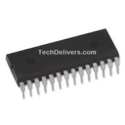 ADC0809CCN - 8-bit A/D Converter ADC0809CCN - 8-bit A/D Converter