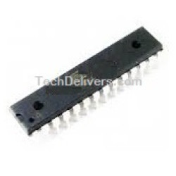 PIC16F886 - Microcontroller with 14K Bytes Flash, 20MHz - 28pin PIC16F886 - Microcontroller with 14K Bytes Flash, 20MHz - 28pin