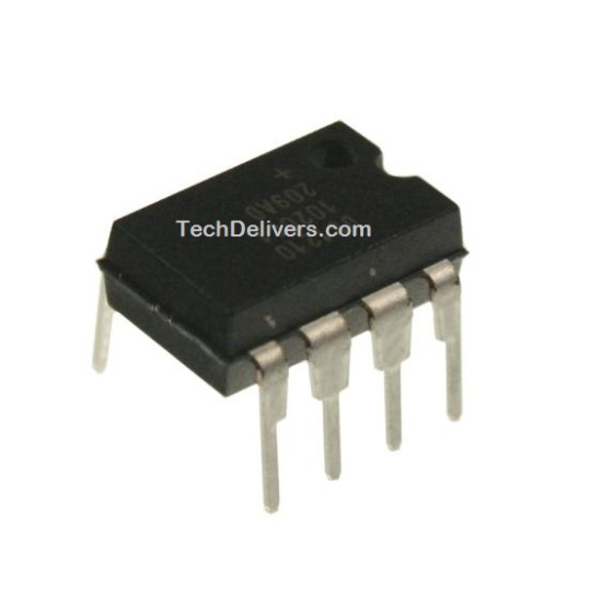 555 - Timer IC 