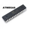 ATmega8A - 8-bit Microcontroller with 8K Bytes Flash PDIP-28