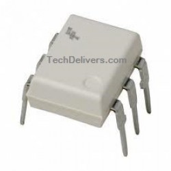 MOC3020 THRU MOC3023 OPTOCOUPLERS / OPTOISOLATORS MOC3020 THRU MOC3023 OPTOCOUPLERS / OPTOISOLATORS