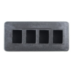 Remote Plastic Box for 4 Switches Remote Plastic Box for 4 Switches