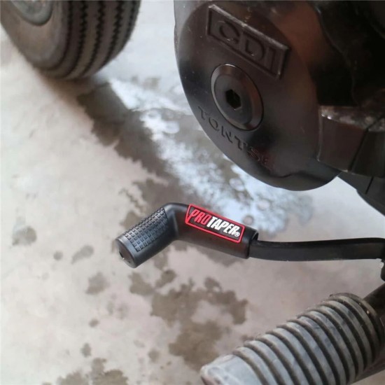 Universal Bike Lever Gear Shifter Shoe & Boot Protector Cover