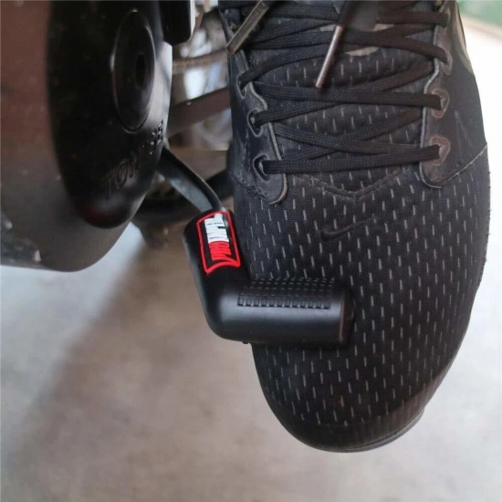 Universal Bike Lever Gear Shifter Shoe & Boot Protector Cover