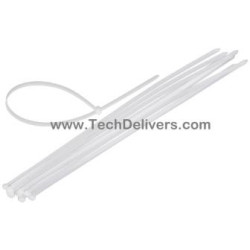Cable Locking Ties - Plastic Zip Cable Cable Locking Ties - Plastic Zip Cable