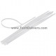 Cable Locking Ties - Plastic Zip Cable