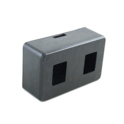 Remote Plastic Box for 2 Switches Remote Plastic Box for 2 Switches
