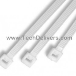 Cable Locking Ties - Plastic Zip Cable Cable Locking Ties - Plastic Zip Cable