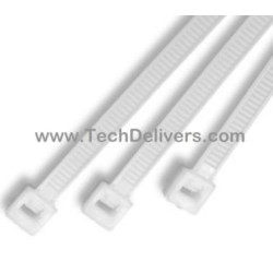 Cable Locking Ties - Plastic Zip Cable Cable Locking Ties - Plastic Zip Cable