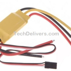 30A Brushless Speed Controller ESC for RC Multicopter Helicopter Airplane 30A Brushless Speed Controller ESC for RC Multicopter Helicopter Airplane