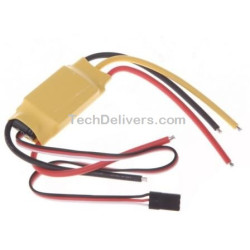 30A Brushless Speed Controller ESC for RC Multicopter Helicopter Airplane 30A Brushless Speed Controller ESC for RC Multicopter Helicopter Airplane