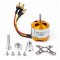 A2212 1000 KV BLDC Brushless DC Motor for Drone (Soldered Connector) A2212 1000 KV BLDC Brushless DC Motor for Drone (Soldered Connector)