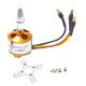 A2212 2200KV BLDC Brushless DC Motor (Soldered Connector) A2212 2200KV BLDC Brushless DC Motor (Soldered Connector)