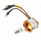 A2212 2200KV BLDC Brushless DC Motor (Soldered Connector) A2212 2200KV BLDC Brushless DC Motor (Soldered Connector)