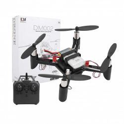 DM002 DIY Drone 2.4GHz, 4Ch Quadcopter Kit (Without Camera)