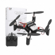 DM002 DIY Drone 2.4GHz, 4Ch Quadcopter Kit (Without Camera)