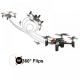 DM002 DIY Drone 2.4GHz, 4Ch Quadcopter Kit (Without Camera)