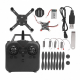 DM002 DIY Drone 2.4GHz, 4Ch Quadcopter Kit (Without Camera)