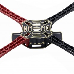 F450 Quadcopter drone frame Kit with integrated PCB F450 Quadcopter drone frame Kit with integrated PCB