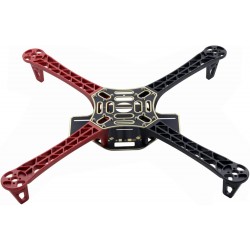F450 Quadcopter drone frame Kit with integrated PCB F450 Quadcopter drone frame Kit with integrated PCB