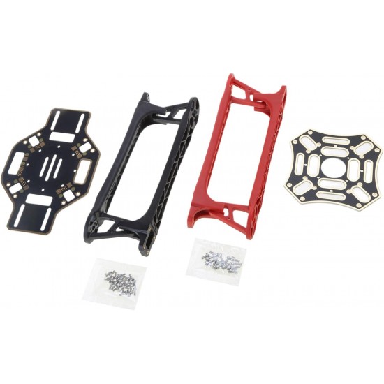 F450 Quadcopter drone frame Kit with integrated PCB F450 Quadcopter drone frame Kit with integrated PCB
