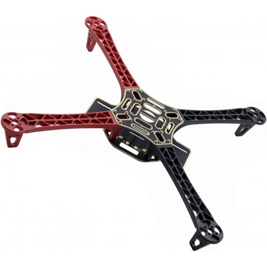 F450 Quadcopter drone frame Kit with integrated PCB F450 Quadcopter drone frame Kit with integrated PCB