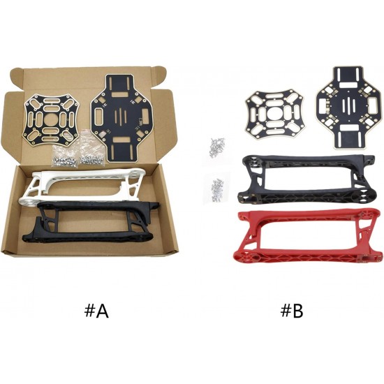 F450 Quadcopter drone frame Kit with integrated PCB F450 Quadcopter drone frame Kit with integrated PCB