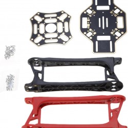 F450 Quadcopter drone frame Kit with integrated PCB F450 Quadcopter drone frame Kit with integrated PCB