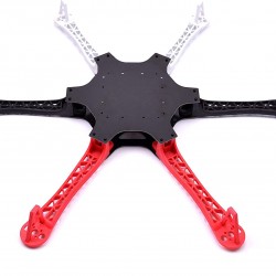 F550 Hexacopter drone frame Kit with integrated PCB F550 Hexacopter drone frame Kit with integrated PCB