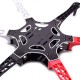 F550 Hexacopter drone frame Kit with integrated PCB F550 Hexacopter drone frame Kit with integrated PCB