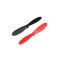 Drone Propeller Blade Set 75mm – CW and CCW Pair