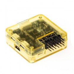CC3D Openpilot Open Source Flight Controller STM 32 Bits Processor with Case and Wires CC3D Openpilot Open Source Flight Controller STM 32 Bits Processor with Case and Wires