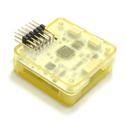 CC3D Openpilot Open Source Flight Controller STM 32 Bits Processor with Case and Wires CC3D Openpilot Open Source Flight Controller STM 32 Bits Processor with Case and Wires