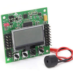 KK2.1 Multi-rotor LCD Flight Control Board With 6050MPU And Atmel 644PA KK2.1 Multi-rotor LCD Flight Control Board With 6050MPU And Atmel 644PA