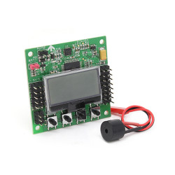 KK2.1 Multi-rotor LCD Flight Control Board With 6050MPU And Atmel 644PA KK2.1 Multi-rotor LCD Flight Control Board With 6050MPU And Atmel 644PA
