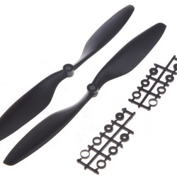 1045 Drone Propeller Blade Set - CW and CCW pair 1045 Drone Propeller Blade Set - CW and CCW pair