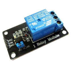 1 Channel 5V Relay Module with Optocoupler 1 Channel 5V Relay Module with Optocoupler