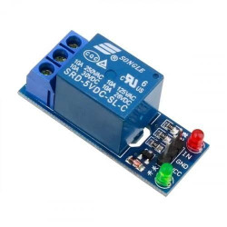 1 Channel 5V Relay Module 1 Channel 5V Relay Module