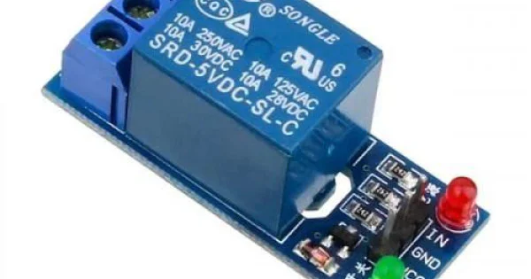 1 channel 5v Relay Module without Optocoupler