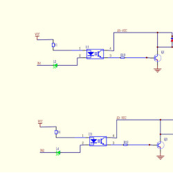 2 Channel 5V Relay Module with Optocoupler 2 Channel 5V Relay Module with Optocoupler