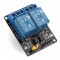 2 Channel 5V Relay Module with Optocoupler 2 Channel 5V Relay Module with Optocoupler