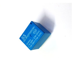 Relay SPDT 6V 7A - PCB mount