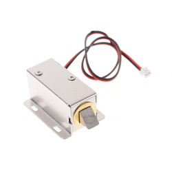 DC 12V Cabinet Door Lock Electric Solenoid BIG DC 12V Cabinet Door Lock Electric Solenoid BIG