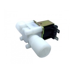 Solenoid Water Air Valve Switch (Normally Closed) DC 12V 1/2 inch Solenoid Water Air Valve Switch (Normally Closed) DC 12V 1/2 inch