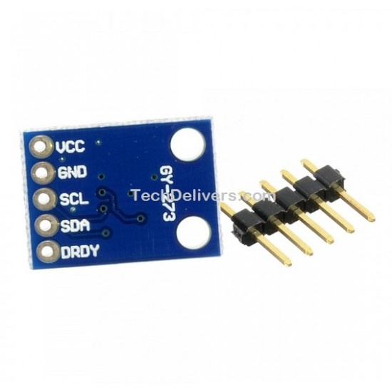Triple Axis Compass Magnetometer Sensor Module - HMC5883L Triple Axis Compass Magnetometer Sensor Module - HMC5883L