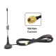 3dBi Magnetic Mount Antenna 3dBi Magnetic Mount Antenna